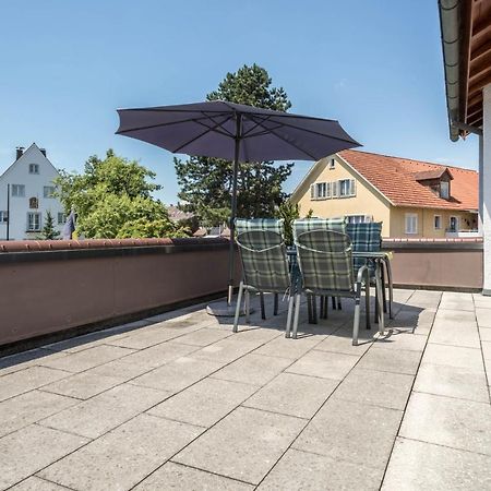 Ferienwohnung Haus Schussenblick Og Eriskirch Exterior foto