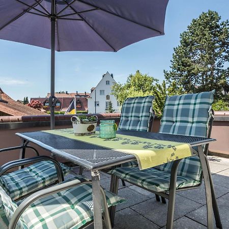 Ferienwohnung Haus Schussenblick Og Eriskirch Exterior foto