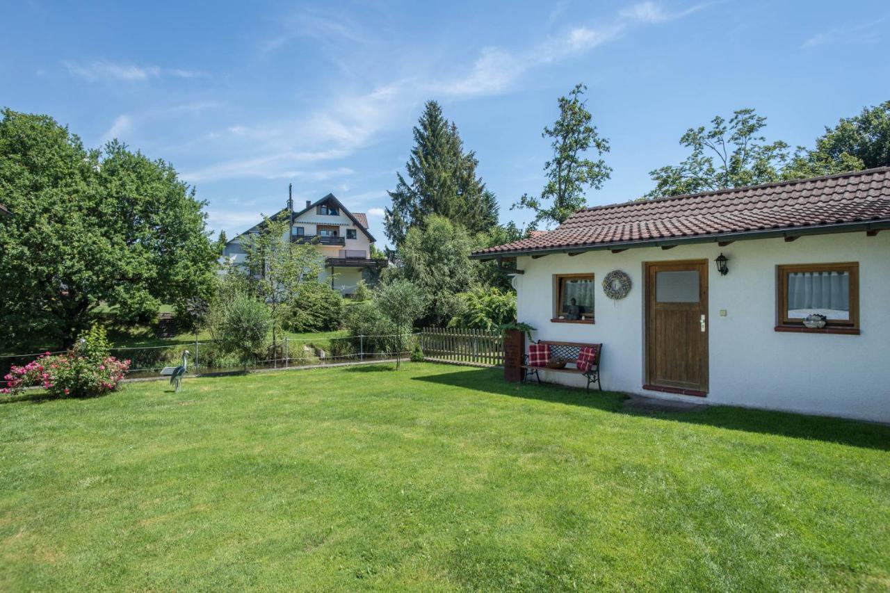 Ferienwohnung Haus Schussenblick Og Eriskirch Exterior foto