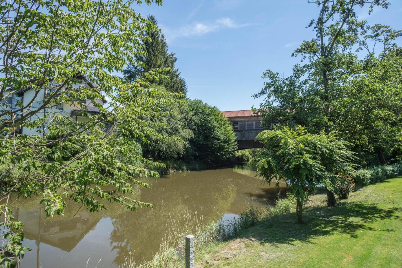 Ferienwohnung Haus Schussenblick Og Eriskirch Exterior foto